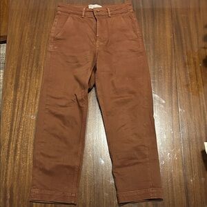 Everlane Men's Tan Chinos